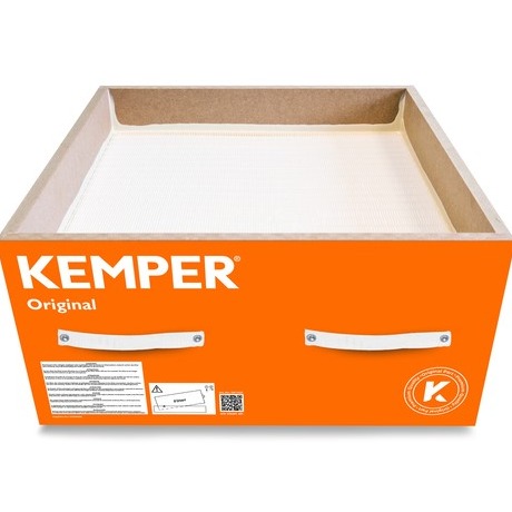 Reservefilter voor ProfiMaster