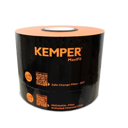 Set hoofdfilter en actief kool filter t.b.v. MaxiFil