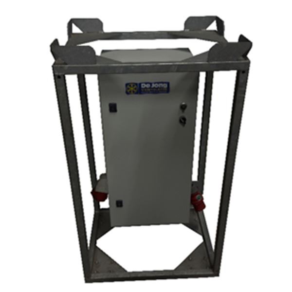 Frequentieregelaar 22kw