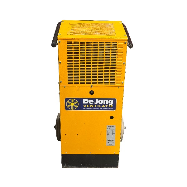 Bouwdroger DF400 Bouwdroger DF400