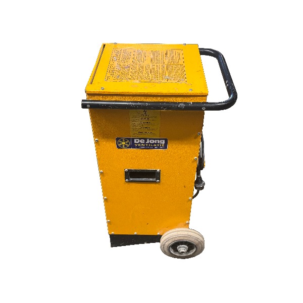 Bouwdroger DF400 Bouwdroger DF400