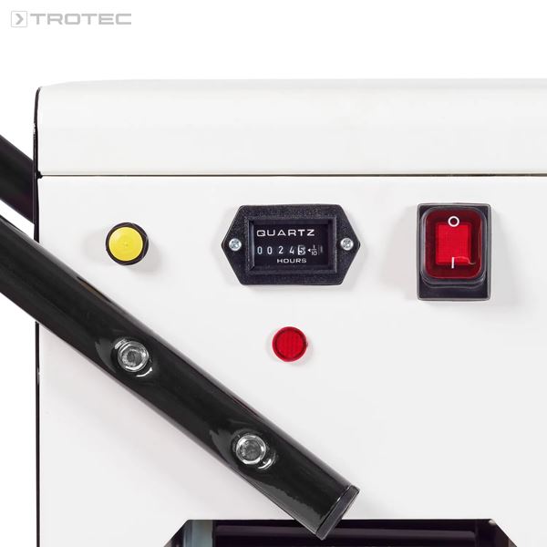 Trotec TTK 380 ECO