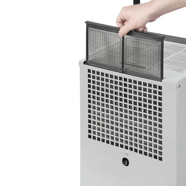 Bouwdroger Porta-Dry 400